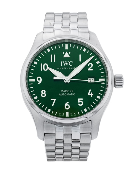 IWC Pilot's Mark XX IW328206